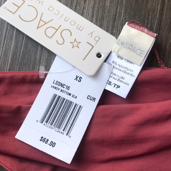 NWT LSPACE Bottoms - Picture 3 of 3